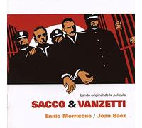 Morricone,Ennio - Sacco Y Vanzetti