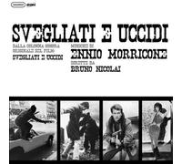 Morricone,Ennio - Svegliati E Uccidi (Morricone)