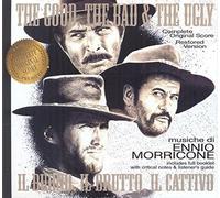Morricone Ennio - The Good, the Bad & the Ugly