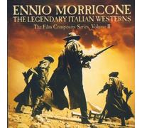 Morricone,Ennio - The Legendary Italien Westerns