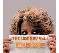 Morricone,Ennio - The Library Vol.1-Musiche Composte