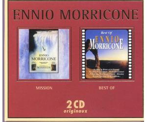 Morricone,Ennio - The Mission/Best of