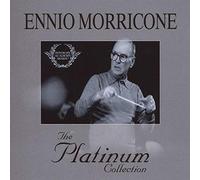 Ennio Morricone The Platinum Collection (CD) Album
