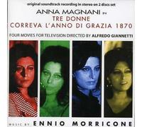 Morricone, Ennio - Tre Donne/Correva L'Anno Di