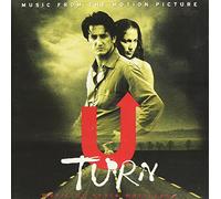 Morricone Ennio - U Turn / O.S.T.