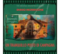 morricone ennio un tranquillo posto di campagna 180 gr. verde traspar (Vinyl LP)