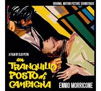 Morricone, Ennio - Un Tranquillo Posto Di Campagna