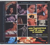 Morricone,Ennio - Una Lucertola con La Pelle di Donna