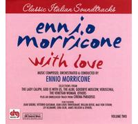Morricone, Ennio - Vol. 2-With Love