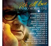 Ennio Morricone We All Love Ennio Morricone (CD) Album