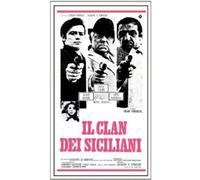 Morricone - Il Clan Dei Siciliani