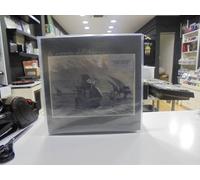 Morricone LP La Scoperta Dell'America 2020 Original Colonna Limited Ash Grigio