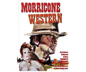 Morricone western. Ediz. italiana e inglese. Con CD Audio