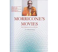 Morricone's Movies per clarinetto in La e chitarra. Arrangiamento di Michele Mangani. EUFONIA EDITORE