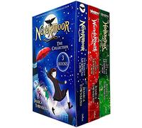 Morrigan Crow Series Collection 3 Books Set by Jessica Townsend (Hollowpox, Nevermoor, Wundersmith)