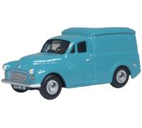 Morris 1000 Aqua Scala 1:76 Oxford Diecast 76MM062 Blu Metallo 8 Anni