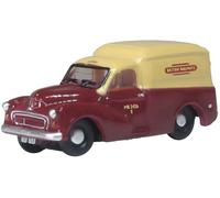 Morris 1000 British Railways 1:148 Oxford Diecast NMM059 Modello In Metallo