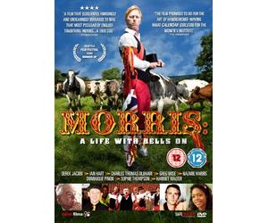 Morris: A Life with Bells On [ Origine UK, Nessuna Lingua Italiana ]