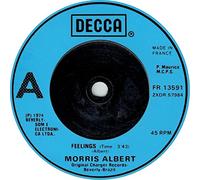 Morris Albert - Morris Albert - Feelings - [7"]