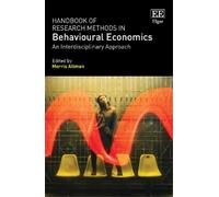 Morris Altman Handbook of Research Methods in Behavioural Eco (Copertina rigida)