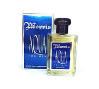 Morris Aqua eau de toilette for men 100 ml