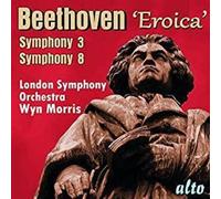 Morris Beethoven: Symphonies 3 'eroic