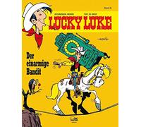 Morris Bob DeGroot Gudrun Pen Lucky Luke 33: Der einarmige B (Copertina rigida)