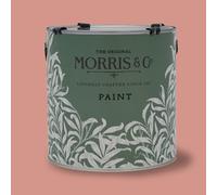 Morris & Co Acrylic Eggshell - Chrysanthemum - 1l