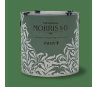Morris & Co Acrylic Eggshell - Double Boughs - 2,5l