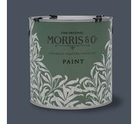 Morris & Co Acrylic Eggshell - Inky Fingers - 1l