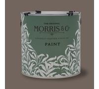 Morris & Co Acrylic Eggshell - Muddy Warren - 1l
