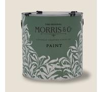 Morris & Co Acrylic Eggshell - Powdered Chalk - 1l
