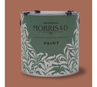 Morris & Co Acrylic Eggshell - Red House - 1l