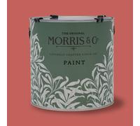 Morris & Co Acrylic Eggshell - Strawberry Thief - 2,5l