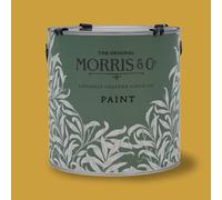 Morris & Co Acrylic Eggshell - Sunflower - 2,5l