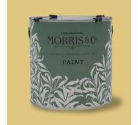 Morris & Co Acrylic Eggshell - Weld Yellow - 2,5l