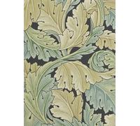 Morris & Co Carta da parati Acanthus - Privet