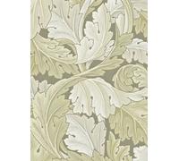 Morris & Co Carta da parati Acanthus - Stone