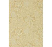 Morris & Co Carta da parati Apple - Honey Gold