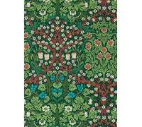 Morris & Co Carta da parati Blackthorn - Autumn