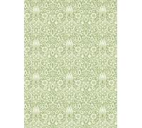 Morris & Co Carta da parati Borage - Leafy Arbour