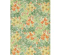 Morris & Co Carta da parati Bower - Herball/ Weld