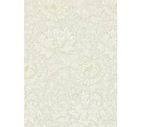 Morris & Co Carta da parati Chrysanthemum - Chalk
