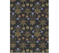 Morris & Co Carta da parati Daisy - Moonlit
