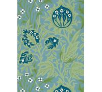 Morris & Co Carta da parati Elmcote - Dearle Blue