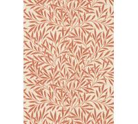 Morris & Co Carta da parati Emerys Willow - Chrysanthemum Pink