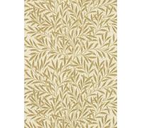 Morris & Co Carta da parati Emerys Willow - Citrus Stone