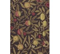 Morris & Co Carta da parati Fruit - Wine/ Manilla