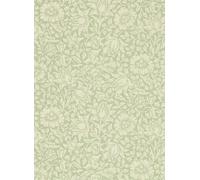 Morris & Co Carta da parati Mallow - Apple Green