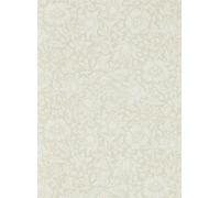Morris & Co Carta da parati Mallow - Cream/ Ivory